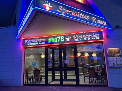 Pho78, Restaurant à Montigny-le-Bretonneux