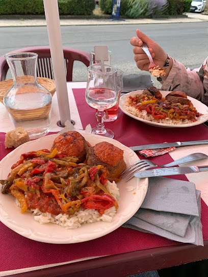 Le St Julien, Restaurant à Beaumont-sur-Dême
