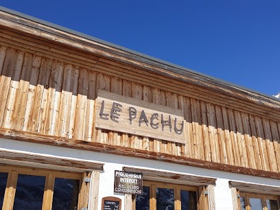 Restaurant Le Pachu 2000, Restaurant à Pralognan-la-Vanoise