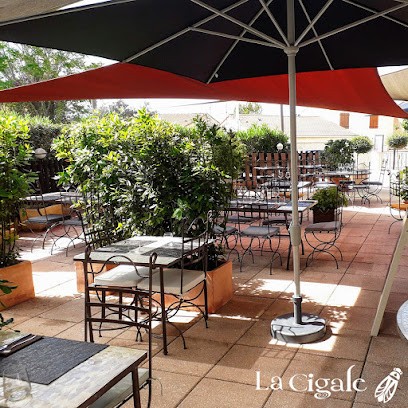 La Cigale, Restaurant à La Londe-les-Maures
