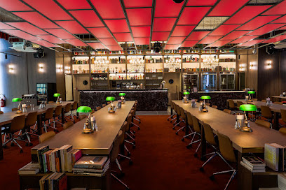 Librairie Café Restaurant à Saint-Jacques-de-la-Lande