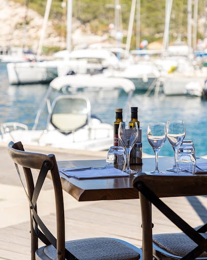 DA ROCCA, Restaurant à Bonifacio