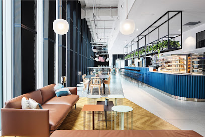 Le Pleyel Restaurant Restaurant à Saint-Denis