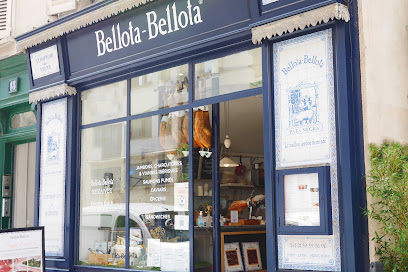 Bellota-Bellota Restaurant à Paris 07