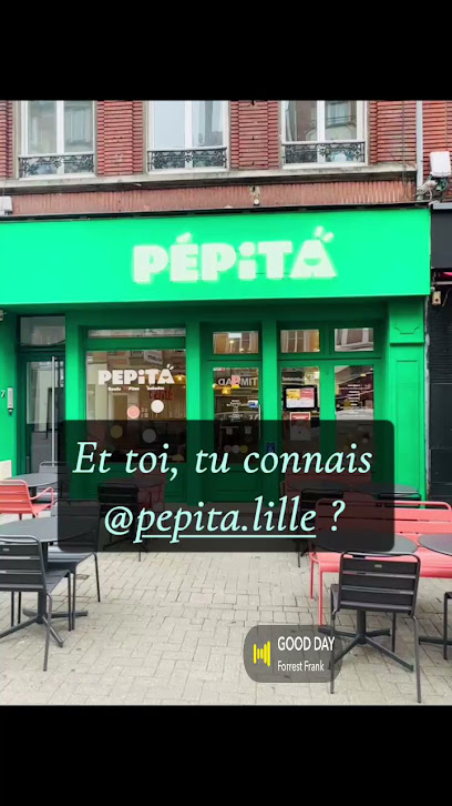 Pépita Restaurant à Lille