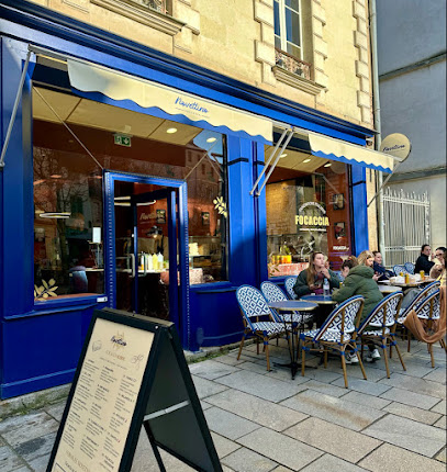 Focaccia Novettino - Rennes Restaurant à Rennes