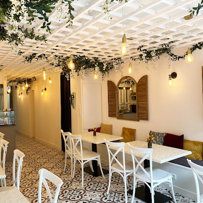 La Cour De Nana Restaurant à Bordeaux
