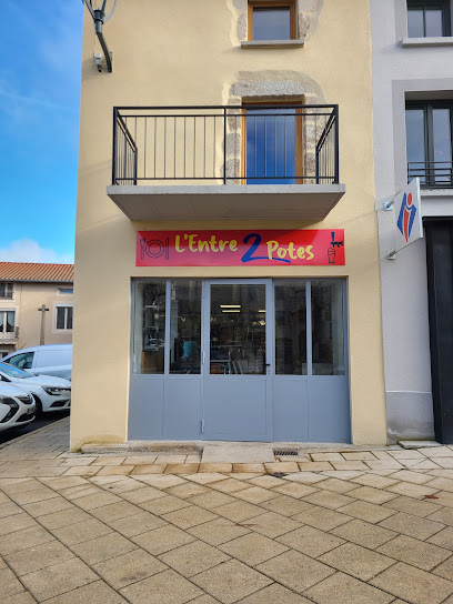 L'entre2Potes Restaurant à Saint-Pal-de-Chalencon