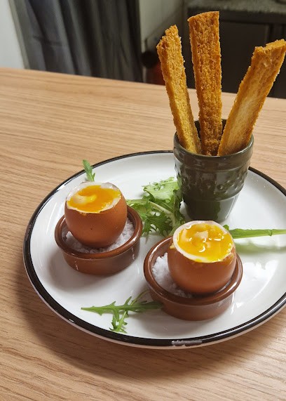 La Faim D'Fût, Restaurant à Remiremont