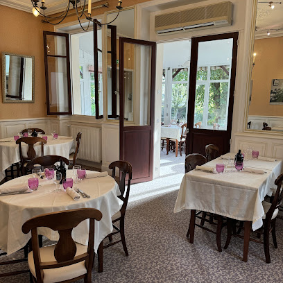 Restaurant L'ephémère Restaurant à Bagnoles de l'Orne Normandie