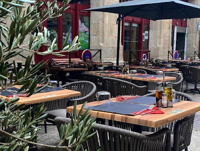 Gabélia, Restaurant à Aiguilhe