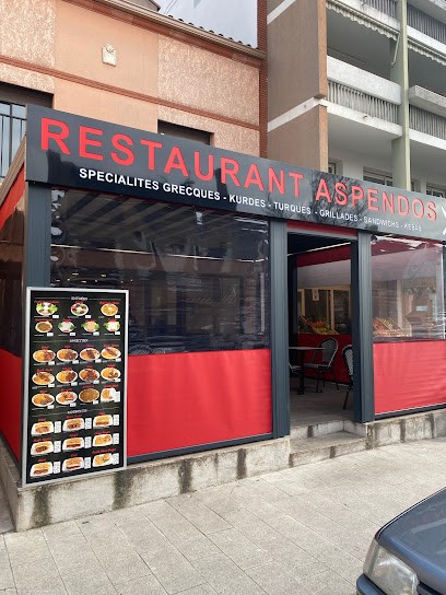 Aspendos Kebab & Grill, Restaurant à Ramonville-Saint-Agne