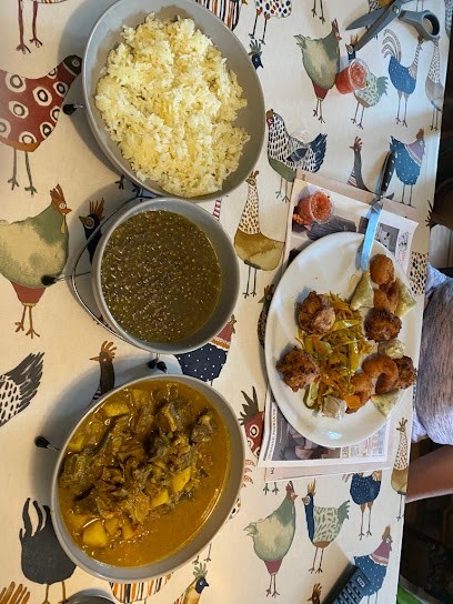 Saveurs Du Soleil, Restaurant à Buis-les-Baronnies