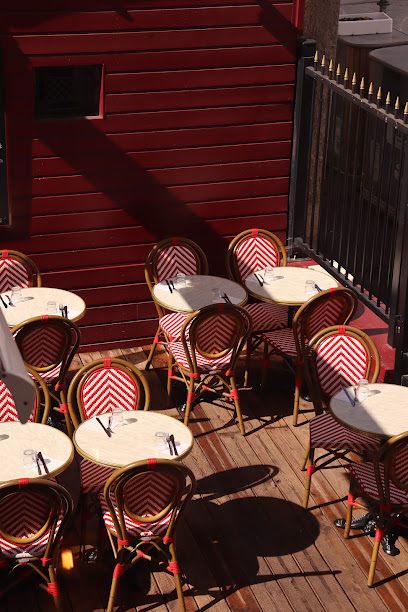 Le Bouillon D'or Restaurant à Rouen