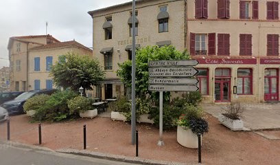 Fargeton Pascal, Restaurant à Charlieu