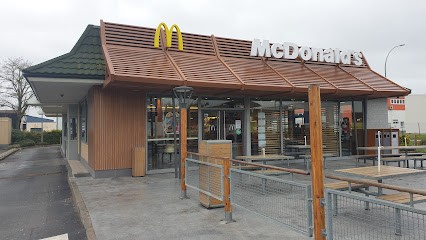 McDonald's, Restaurant à Sézanne