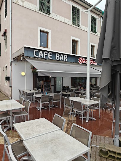 Marysam, Restaurant à Cluses