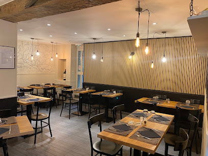 Seven Café Restaurant à Bièvres
