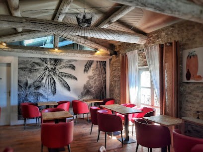 Casa Rosario, Restaurant à Gordes