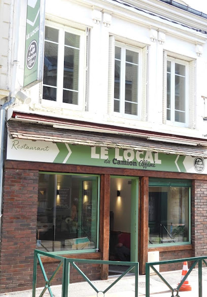 Le Local (Le Camion Affamé) Restaurant à Fère-en-Tardenois