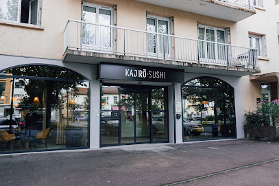 Kajirō Sushi Veauche Restaurant à Veauche