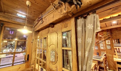 Le Fiacre, Restaurant à Châtel