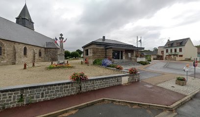 Rôtisserie COQUELIN, Restaurant à Noues de Sienne