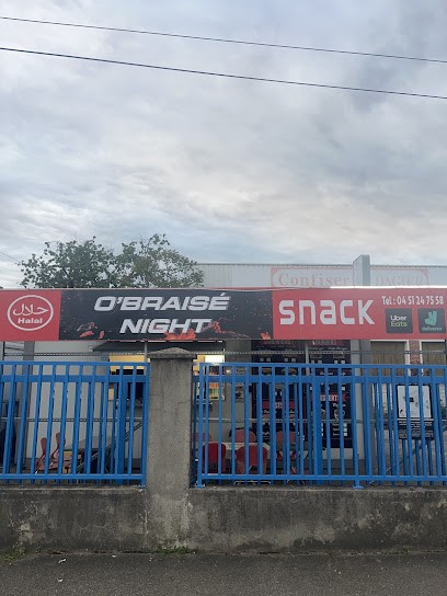 O’Braisé - Vaulx-en-Velin, Restaurant à Vaulx-en-Velin