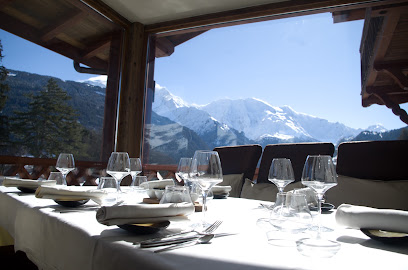 La Ferme De Cupelin Restaurant à Saint-Gervais-les-Bains
