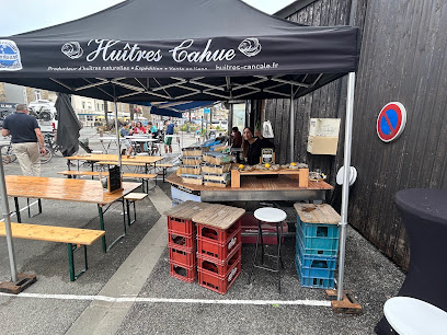 La Cahute D'eliane | Huître Cahue Restaurant à Cancale