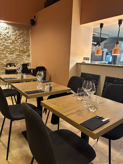 Les Caves De Cailloux Restaurant à Pecqueuse