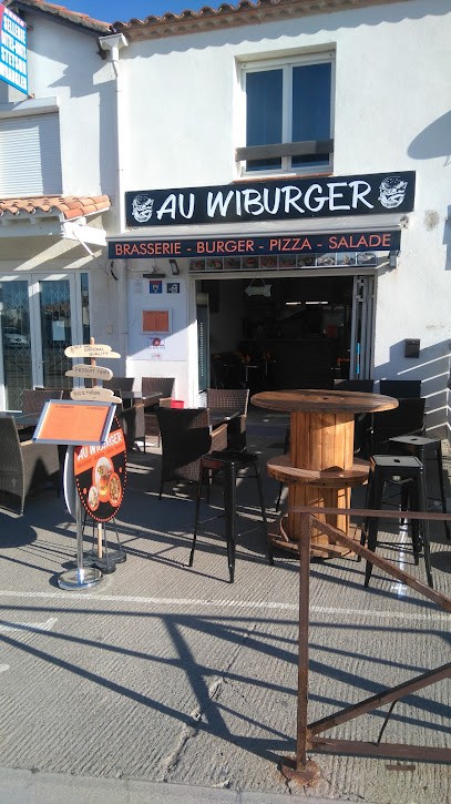 Au wiburger, Restaurant à Saintes-Maries-de-la-Mer