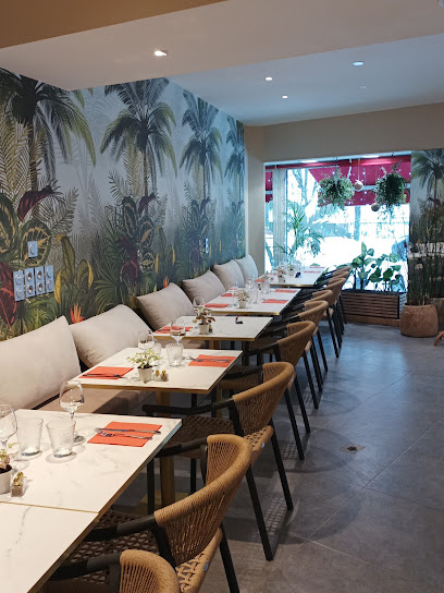 La Petite Folie Restaurant à Sallanches