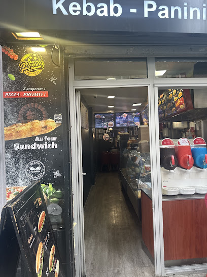 Goodway Kebab Restaurant à Paris 13