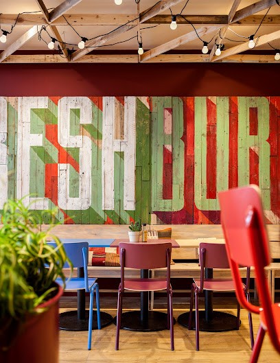 Fresh Burritos, Restaurant à Noyelles-Godault