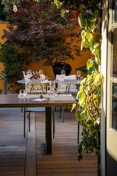 Maison Drouot, Restaurant à Maussane-les-Alpilles