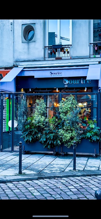 Sourire Galande Tapas Françaises Restaurant à Paris 05