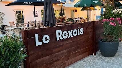 Le Rexois, Restaurant à Saint-Georges-de-Rex
