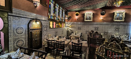 Restaurant la medina, Restaurant à Vandoeuvre-lès-Nancy