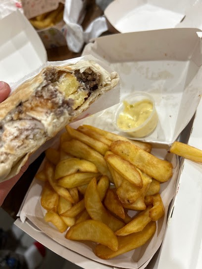 Food Avenue, Restaurant à Château-Thierry