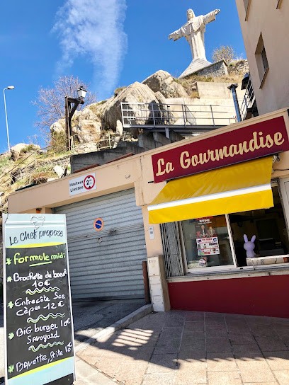 la gourmandise, Restaurant à Font-Romeu-Odeillo-Via