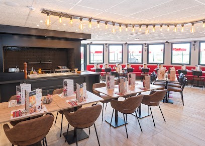 Courtepaille, Restaurant à Saint-Georges-de-Gréhaigne