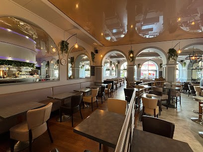 Brasserie Le Globe, Restaurant à Issoire