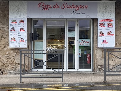 Pizza Soubeyran, Restaurant à Manosque
