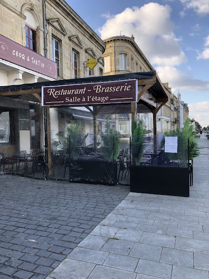 Croq &Tart'in Restaurant à Pauillac