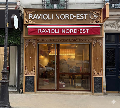 Ravioli Nord Est Restaurant à Paris 14