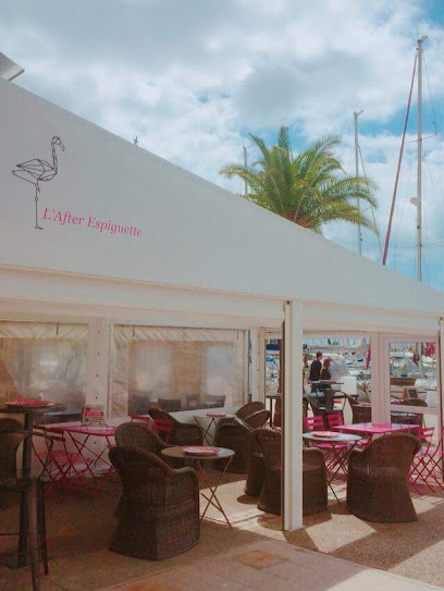L'after Espiguette Restaurant au Grau-du-Roi
