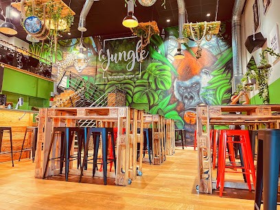 La Jungle, Restaurant à Sillingy