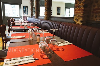 Le Café Paul, Restaurant à Portet-sur-Garonne