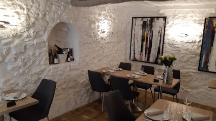 La Table By Richard Mebkhout, Restaurant à Valbonne